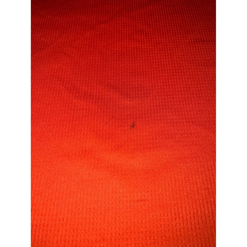 Jansport Oklahoma State University OSU Cowboys Quarter Zip Pullover Orange XL
